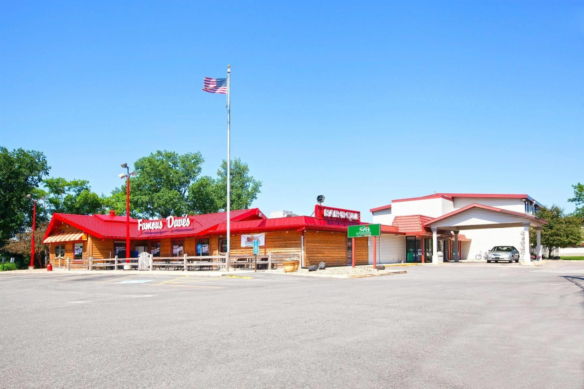 Med City Inn & Suites Rochester Mayo Clinic Area Luaran gambar