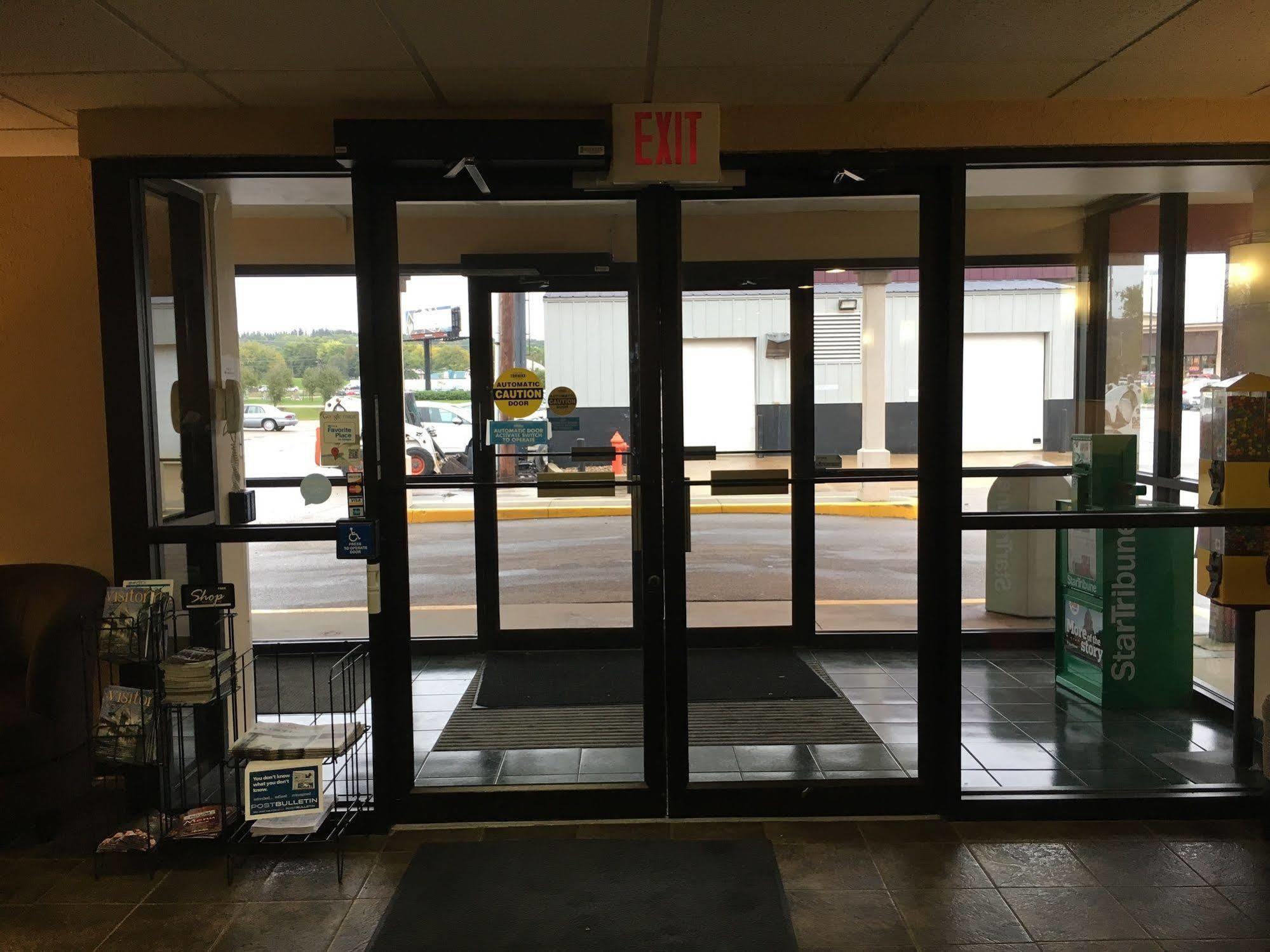 Med City Inn & Suites Rochester Mayo Clinic Area Luaran gambar