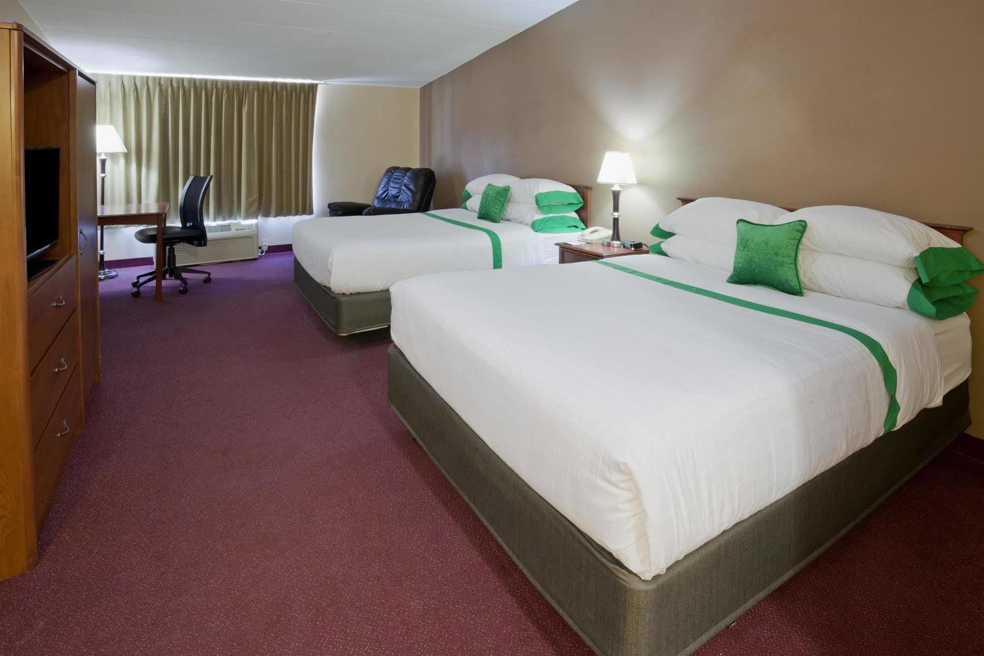 Med City Inn & Suites Rochester Mayo Clinic Area Luaran gambar